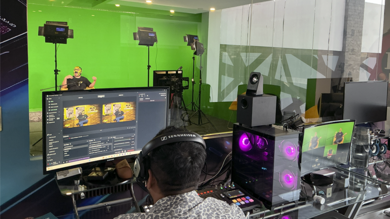 Producción de Video 